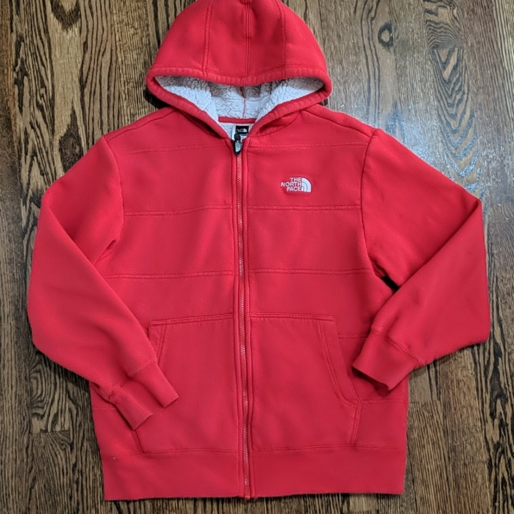 North face jacket